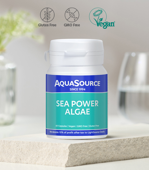AquaSource Sea Power Algae
